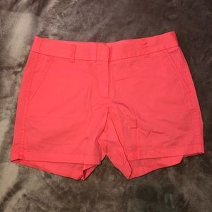 J. Crew NWT Chino Broken-In Shorts